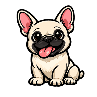 Fawn French Bulldog