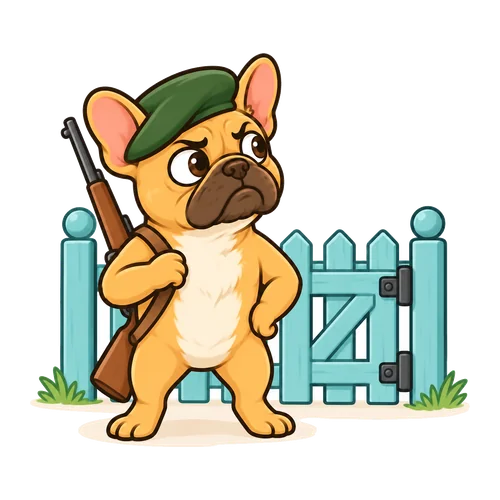 Barking and the Gate