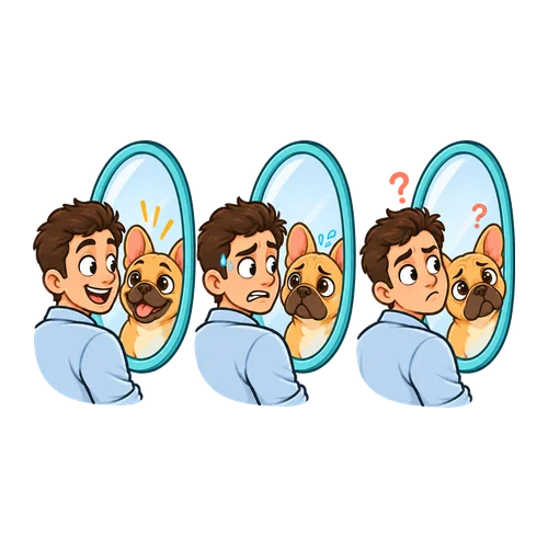 Your Dog Is Your Mirror